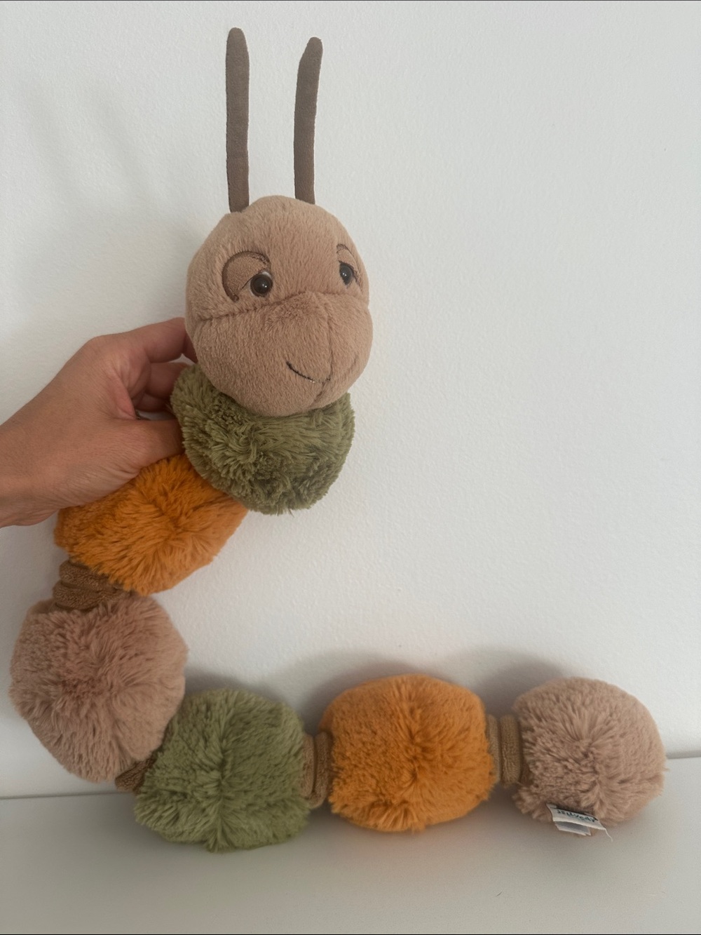 Figgy Jellycat Retired